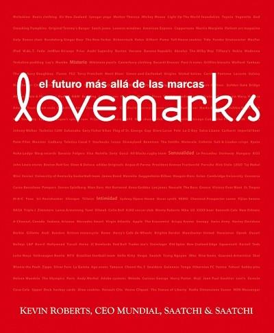 LOVEMARKS | 9788495787804 | DIVERSOS