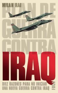 PLAN DE GUERRA CONTRA IRAQ | 9788495440389 | RAI