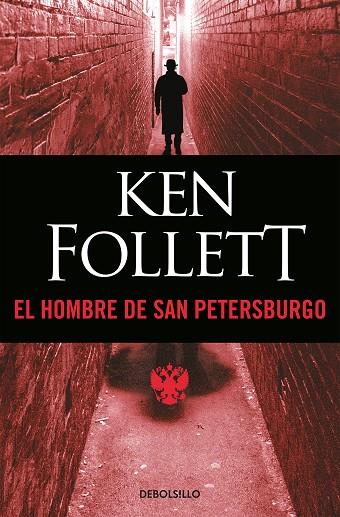 EL HOMBRE DE SAN PETERSBURGO | 9788497594240 | KEN FOLLET