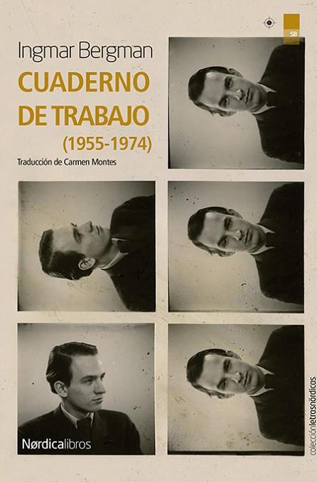 CUADERNO DE TRABAJO | 9788417281533 | BERGMAN, INGMAR