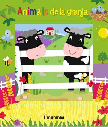 ANIMALS DE LA GRANJA | 9788499322179 | AUTORS, DIVERSOS