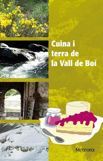 CUINA I TERRA DE LA VALL DE BOI | 9788492874255 | VARIOS AUTORES