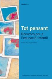 TOT PENSANT -RECURSOS PER A L'ED | 9788476025918 | SßTIRO, ANGÚLICA