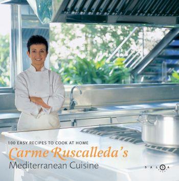 MEDITERRANEAN CUISINE | 9788496599154 | RUSCALLEDA'S