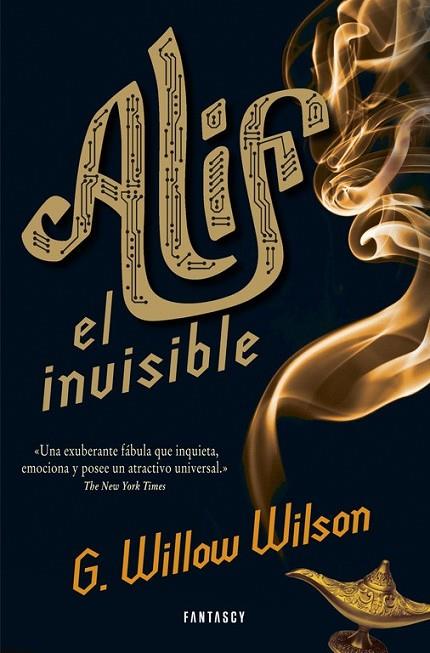 ALIF EL INVISIBLE | 9788415831044 | WILLOW WILSON