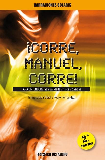 CORRE MANUEL CORRE  NS-4 | 9788480633222 | OBIOL, IMMACULADA