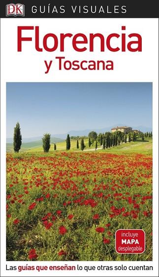 GUÍA VISUAL FLORENCIA Y TOSCANA | 9780241338193 | VARIOS AUTORES