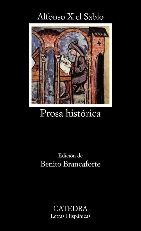 PROSA HISTORICA | 9788437604565 | ALFONSO X EL SABIO