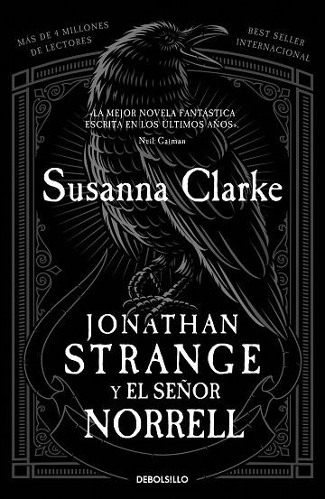 JONATHAN STRANGE Y EL SEÑOR NORRELL | 9788466377836 | CLARKE, SUSANNA