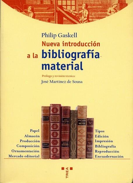 BIBLIOGRAFIA MATERIAL | 9788489427761 | GASKELL