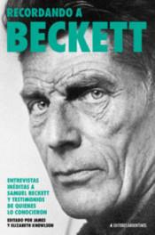 RECORDANDO A BECKETT | 9789873876059