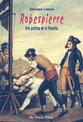 ROBESPIERRE | 9788496356450 | GEORGES LABICA