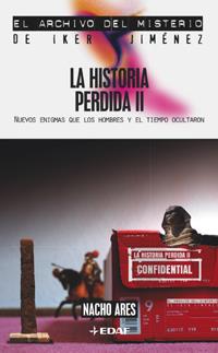 LA HISTORIA PERDIDA II | 9788441413818 | ARES