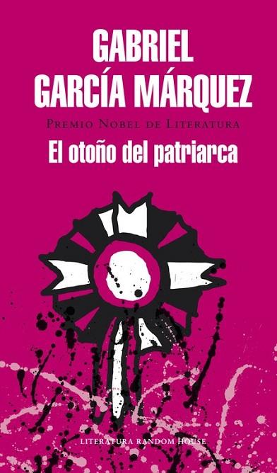 OTOÑO DEL PATRIARCA | 9788439729259 | GARCÍA MÁRQUEZ