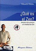 ¿QUÉ ES EL ZEN? | 9788478132867 | DOKUSHO VILLALBA