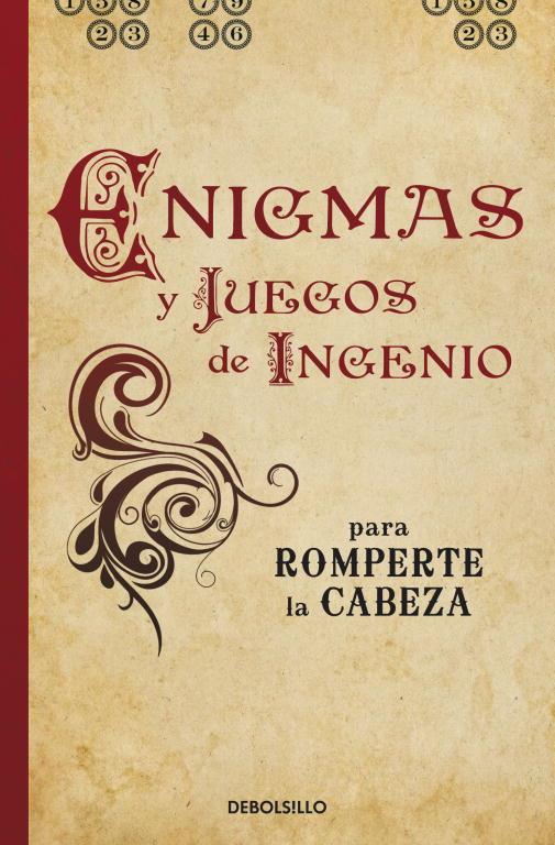 ENIGMAS Y JUEGOS DE INGENIO | 9788499891217 | TIM DEDOPULOS