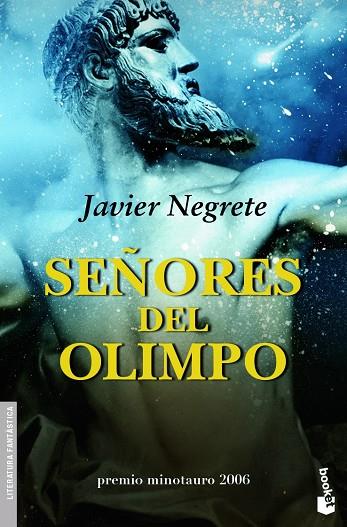 SEÑORES DEL OLIMPO | 9788445076408 | NEGRETE