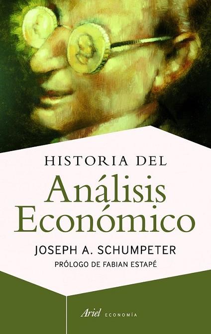 HISTORIA DEL ANALISIS ECONOMICO | 9788434470385 | SCHUMPETER