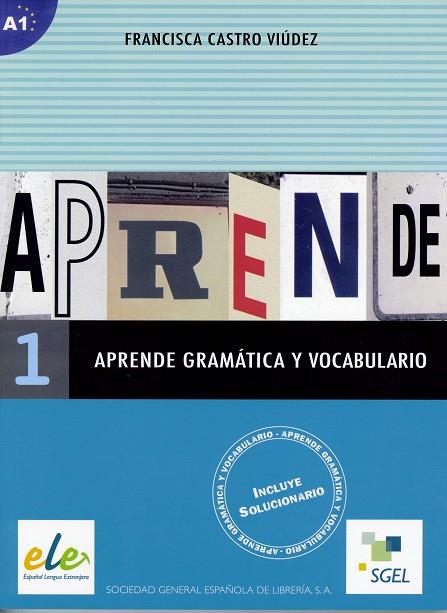 APRENDE I | 9788497781176 | FRANCISCA CASTRO