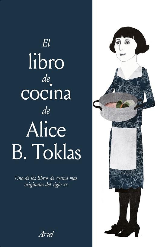 EL LIBRO DE COCINA DE ALICE B. TOKLAS | 9788434429376 | TOKLAS, ALICE B.