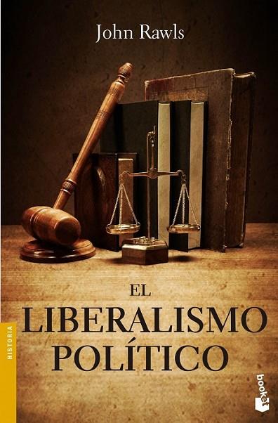 EL LIBERALISMO POLITICO | 9788408119555 | RAWLS