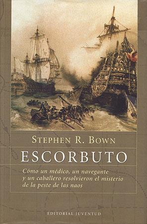 ESCORBUTO | 9788426135056 | STEPHEN BOWN