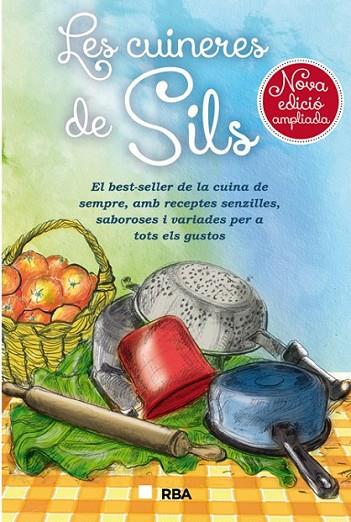 LES CUINERES DE SILS | 9788482647272 | DIVERSOS