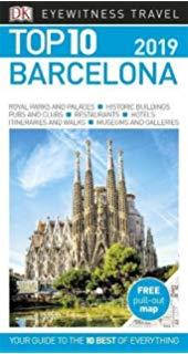 BARCELONA TOP 10 EYEWITNESS TRAVEL GUIDE | 9780241209165