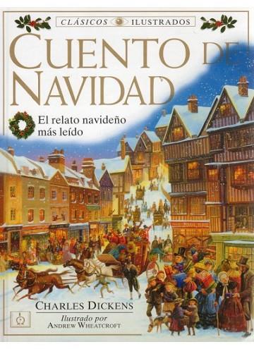 CUENTO DE NAVIDAD | 9788428211390 | DICKENS