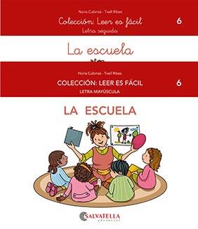 LA ESCUELA | 9788418427541 | CUBINSÀ ADSUAR, NÚRIA