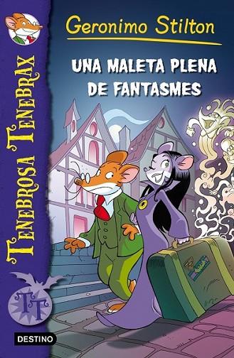 UNA MALETA PLENA DE FANTASMES | 9788490573297 | STILTON