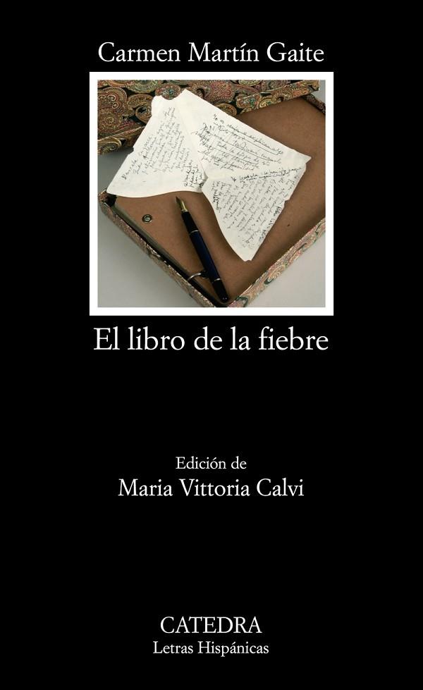 EL LIBRO DE LA FIEBRE | 9788437623610 | MARTÝN GAITE, CARMEN