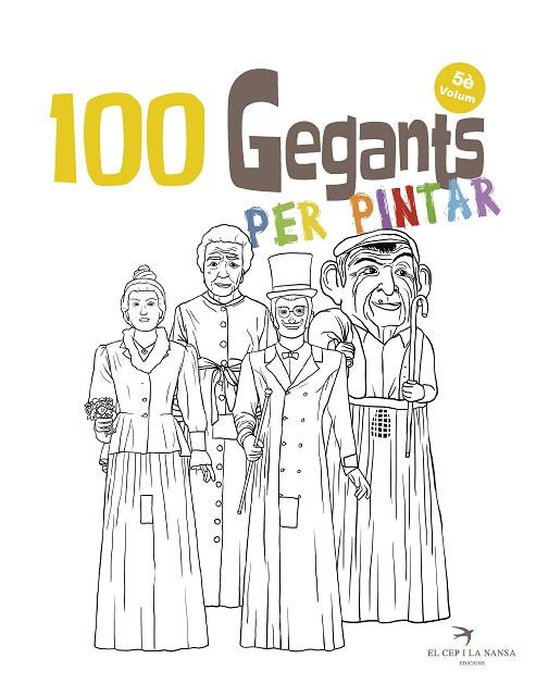 100 GEGANTS PER PINTAR. VOLUM 5 | 9788417000493 | ORTEGA BOLIVAR, JUAN