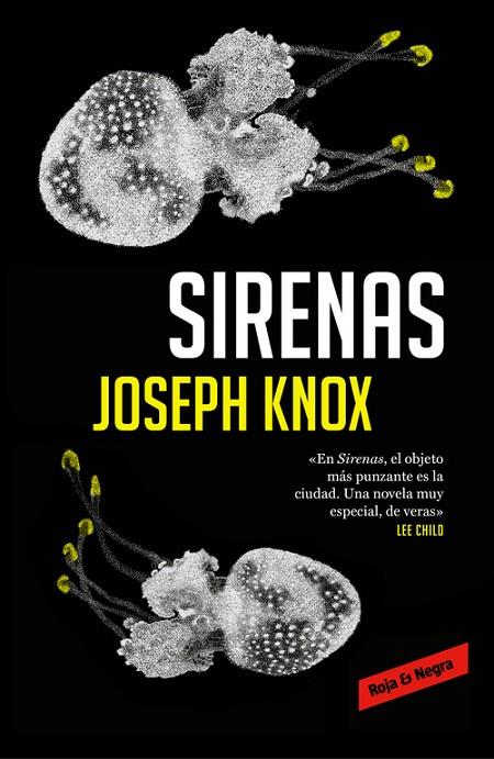 SIRENAS | 9788416709847 | JOSEPH KNOX