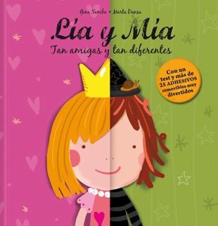 LIA Y MIA | 9788424643126 | VARIS