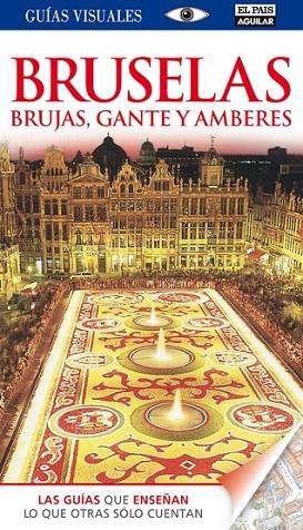 GUÍA VISUAL BRUSELAS, BRUJAS, GANTE Y AMBERES | 9788403512382 | VARIOS AUTORES