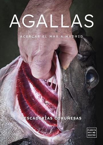 AGALLAS | 9788408291671 | PESCADERÍAS CORUÑESAS