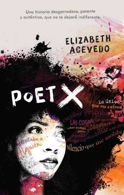 POET X | 9788492918645 | ACEVEDO, ELIZABETH