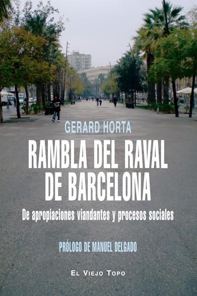 RAMBLA DEL RAVAL | 9788492616626 | HORTA