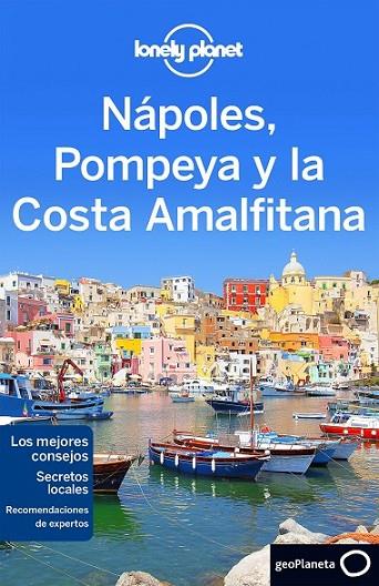 NAPOLES, POMPEYA Y LA COSTA AMALFITANA | 9788408148517 | DIVERSOS