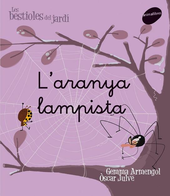 L'ARANYA LAMPISTA | 9788496726574 | VARIOS