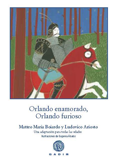 ORLANDO ENAMORADO, ORLANDO FURIOSO | 9788494179907 | DIVERSOS