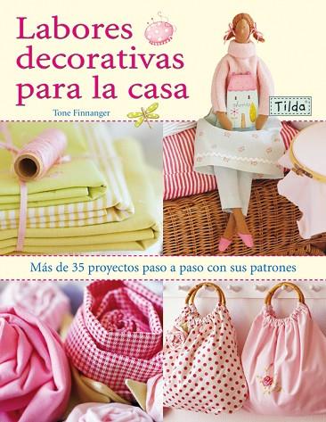 LABORES DECORATIVAS | 9788498740424 | FINNANGER