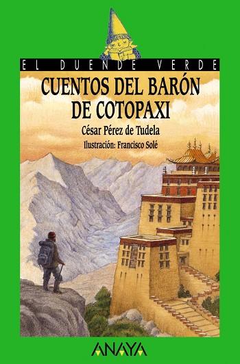 CUENTOS DEL BARON DE COTOPAXI | 9788466706001 | PÚREZ DE TUDELA, CÚS