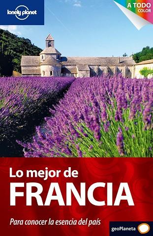 LO MEJOR DE FRANCIA | 9788408091233 | AA. VV.