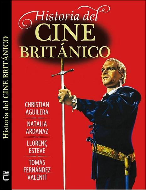 HISTORIA DEL CINE BRITANICO | 9788415405696 | DIVERSOS