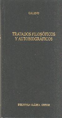 TRATADOS FILOSOFICOS Y AUTOBIO | 9788424923426 | GALENDO