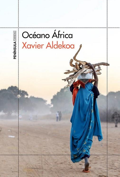 OCÉANO AFRICA | 9788499423654 | ALDEKOA