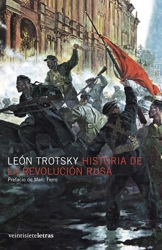 HISTORIA DE LA REVOLUCION RUSA | 9788493596941 | TROTSKY