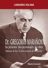 GREGORIO MARAÑÓN | 9788483533185 | SOLANA, LONGINOS